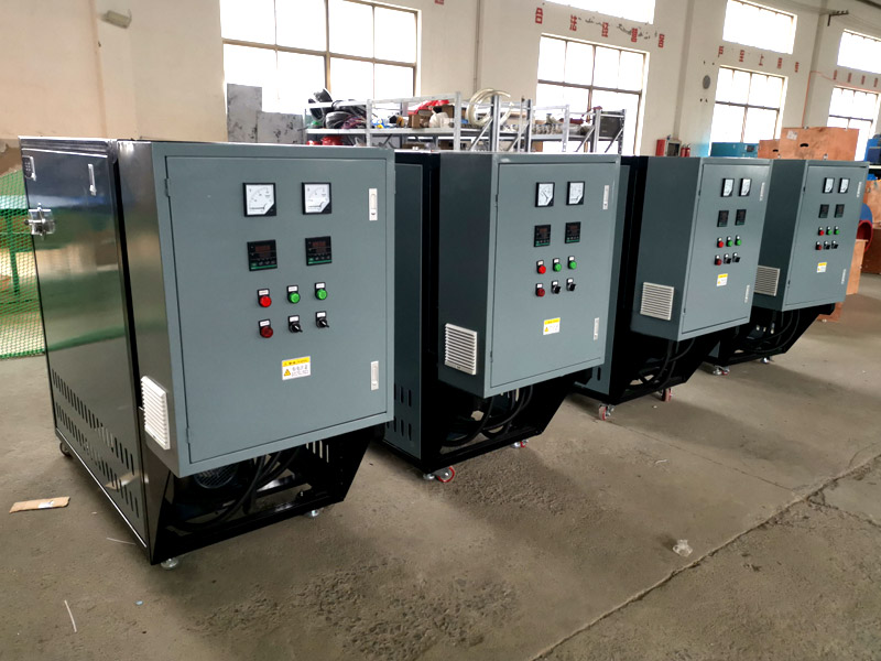 電加熱導(dǎo)熱油爐安裝調(diào)試步驟